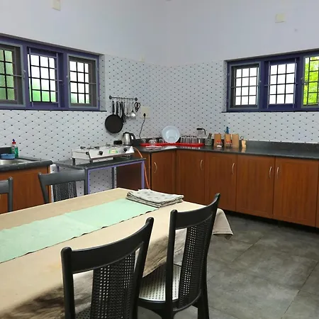 Monsoon Apartments Kannur Exterior photo