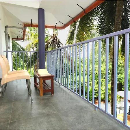 Monsoon Apartments Kannur Exterior photo