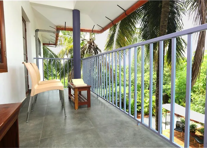 Monsoon Apartments