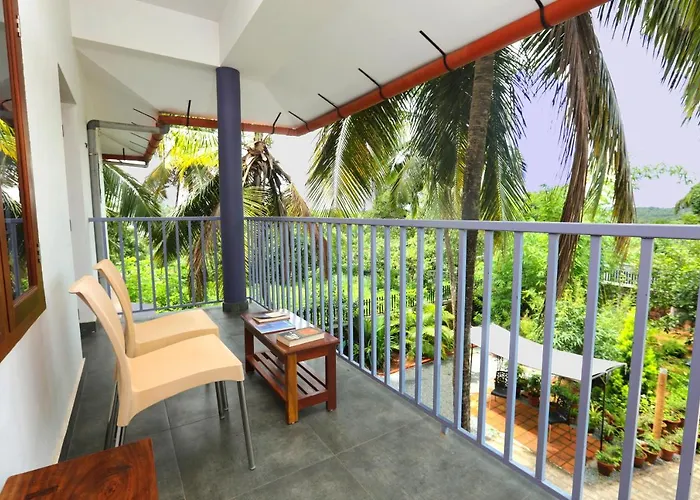 Monsoon Apartments