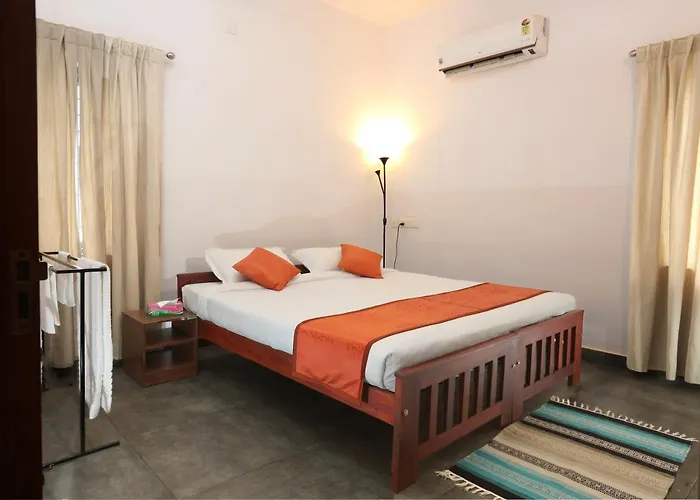 Monsoon Apartments