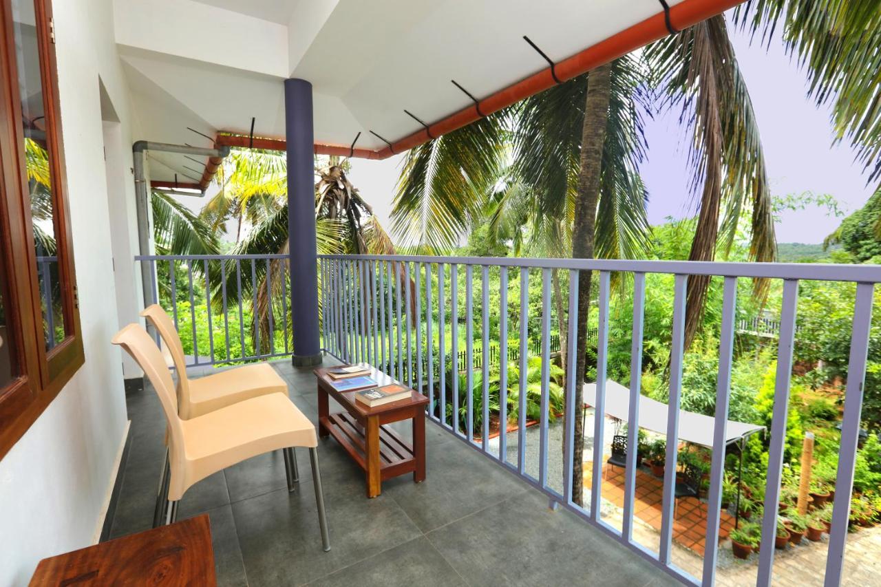 Monsoon Apartment Kannur