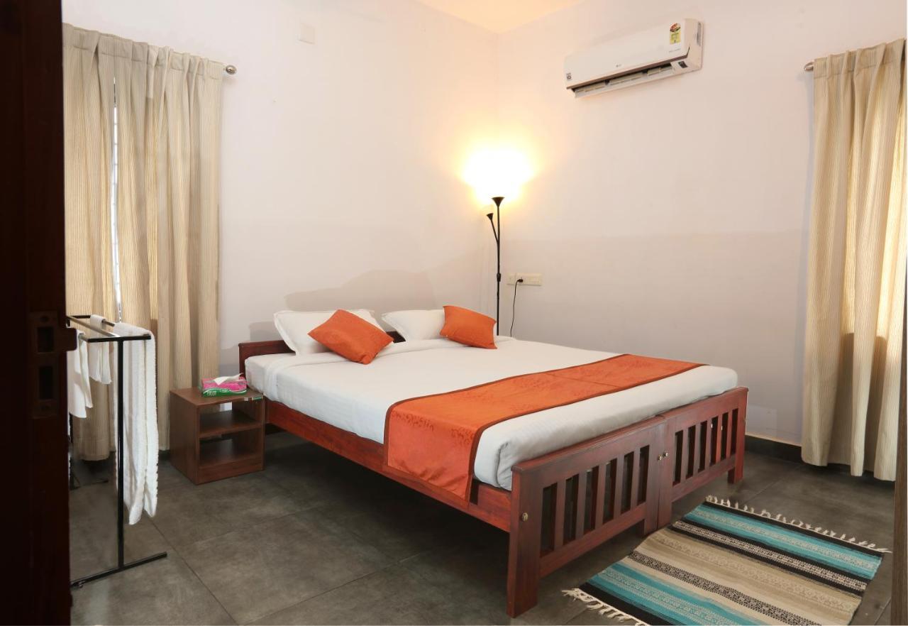 Monsoon Apartment Kannur