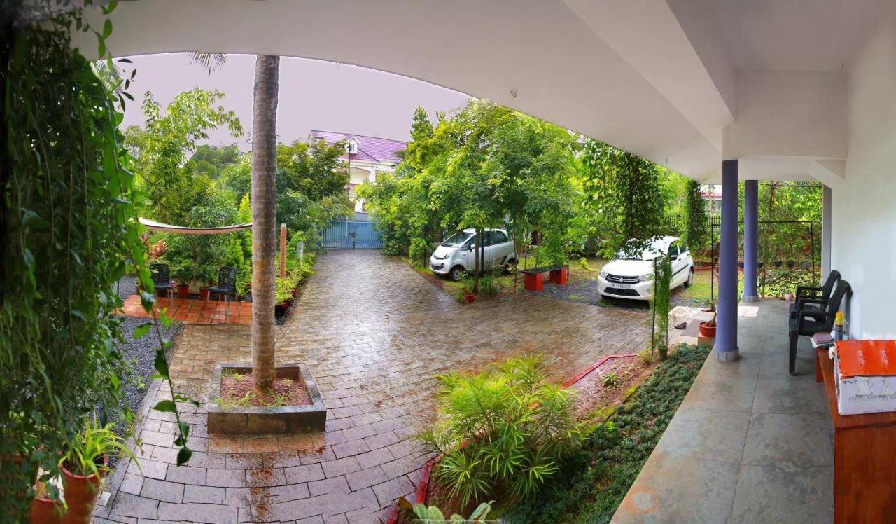 Apartment Monsoon Kannur